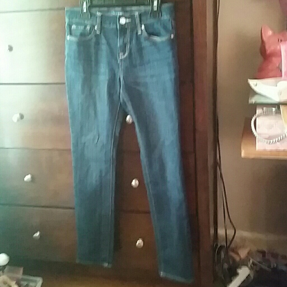 Blue jeans